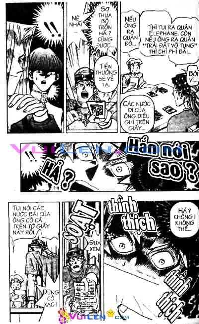 Vua Trò Chơi Chapter 73 - Trang 2