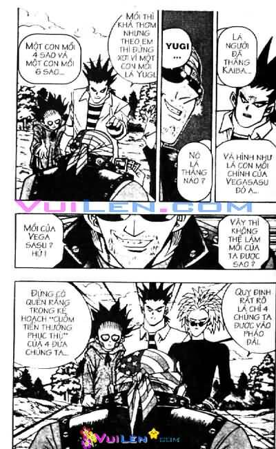 Vua Trò Chơi Chapter 73 - Trang 2