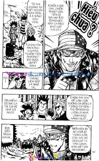 Vua Trò Chơi Chapter 73 - Trang 2