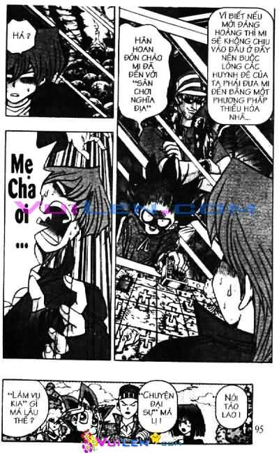 Vua Trò Chơi Chapter 73 - Trang 2