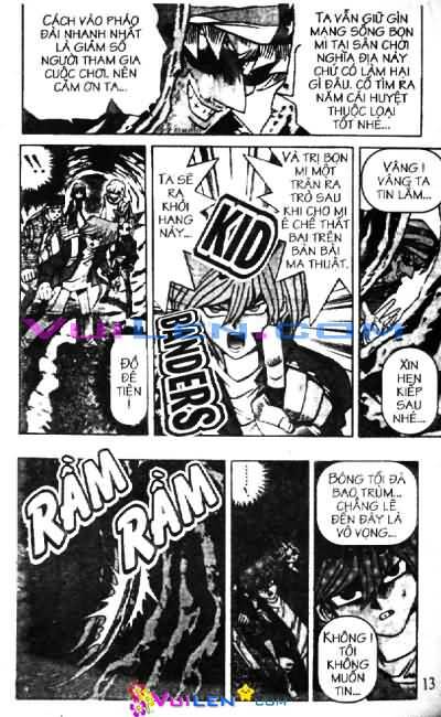 Vua Trò Chơi Chapter 74 - Trang 2