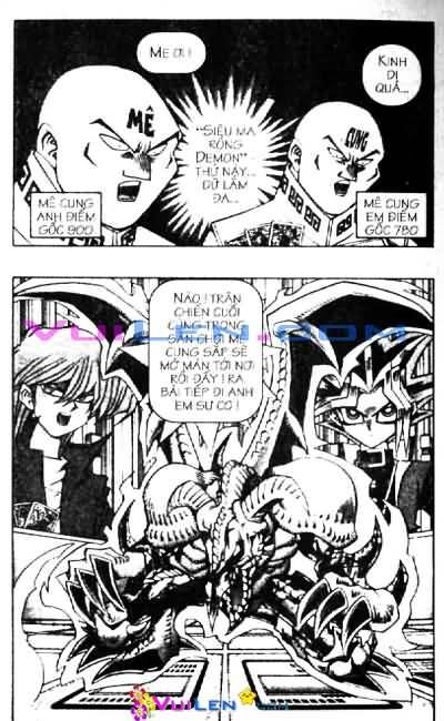 Vua Trò Chơi Chapter 74 - Trang 2