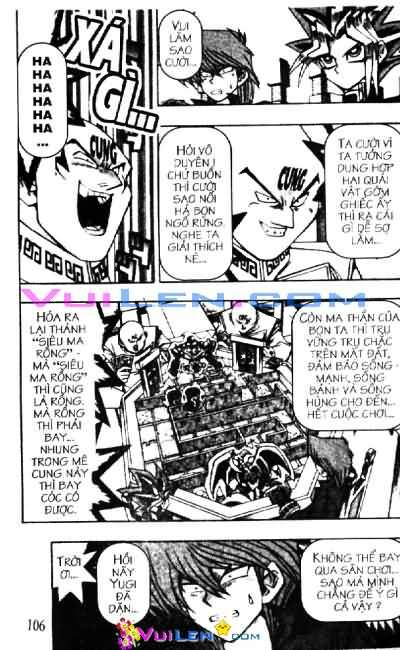 Vua Trò Chơi Chapter 74 - Trang 2