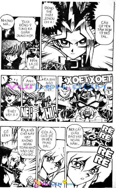 Vua Trò Chơi Chapter 74 - Trang 2