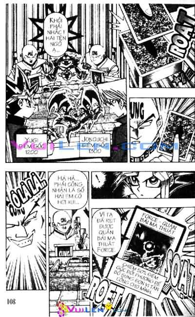 Vua Trò Chơi Chapter 74 - Trang 2