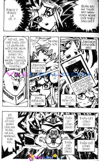 Vua Trò Chơi Chapter 74 - Trang 2