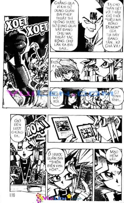 Vua Trò Chơi Chapter 74 - Trang 2