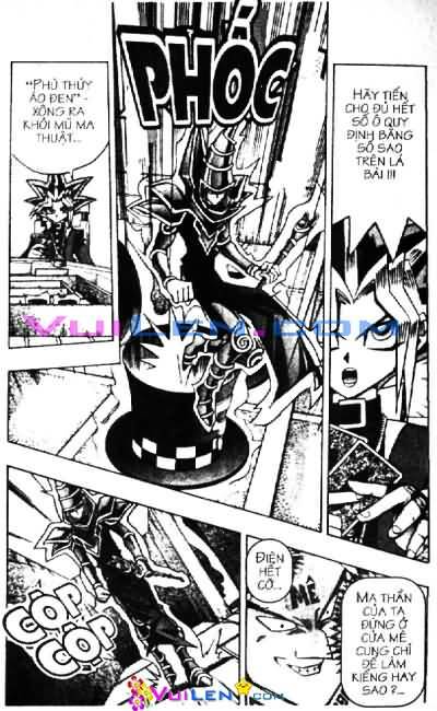 Vua Trò Chơi Chapter 74 - Trang 2