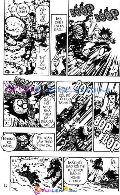 Vua Trò Chơi Chapter 74 - Trang 2