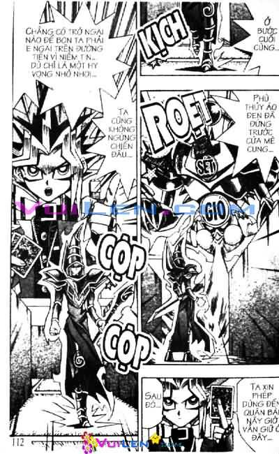 Vua Trò Chơi Chapter 74 - Trang 2