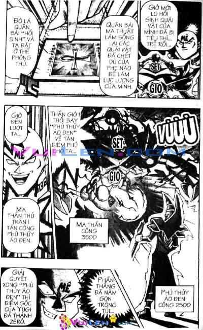 Vua Trò Chơi Chapter 74 - Trang 2