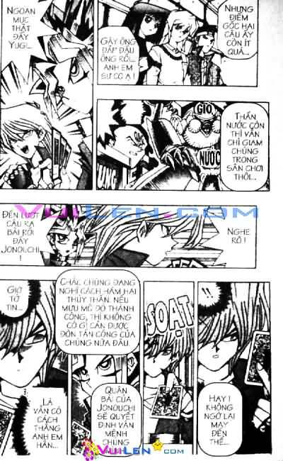 Vua Trò Chơi Chapter 74 - Trang 2