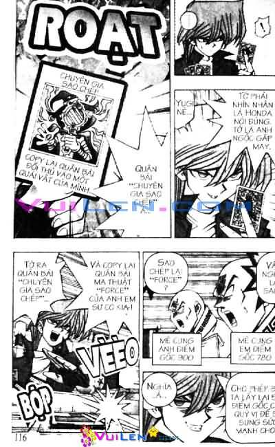 Vua Trò Chơi Chapter 74 - Trang 2