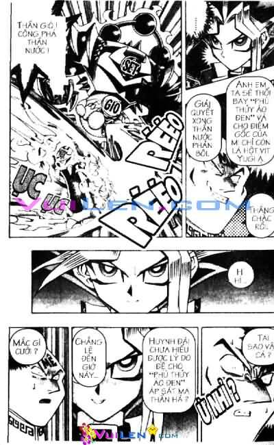 Vua Trò Chơi Chapter 74 - Trang 2