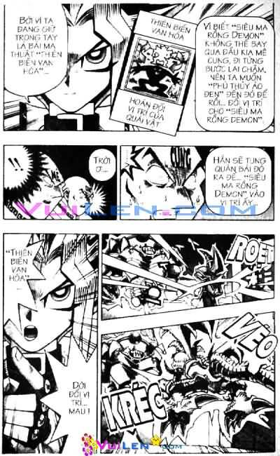 Vua Trò Chơi Chapter 74 - Trang 2