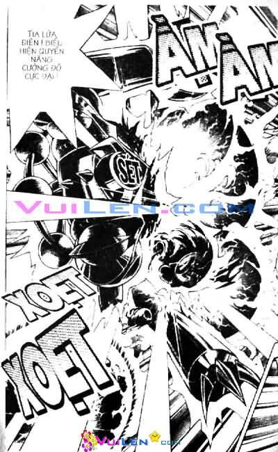 Vua Trò Chơi Chapter 74 - Trang 2