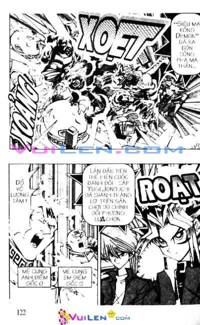 Vua Trò Chơi Chapter 74 - Trang 2