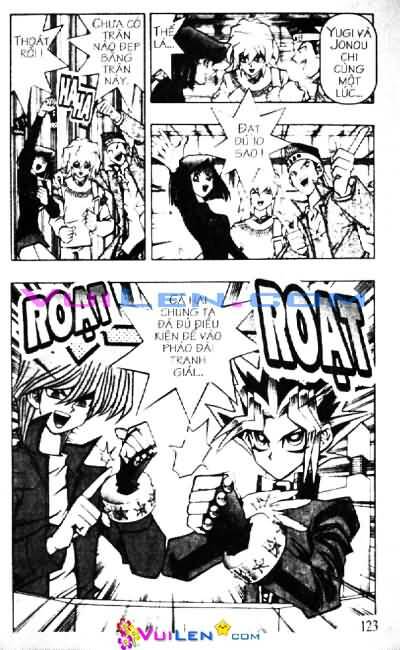 Vua Trò Chơi Chapter 74 - Trang 2