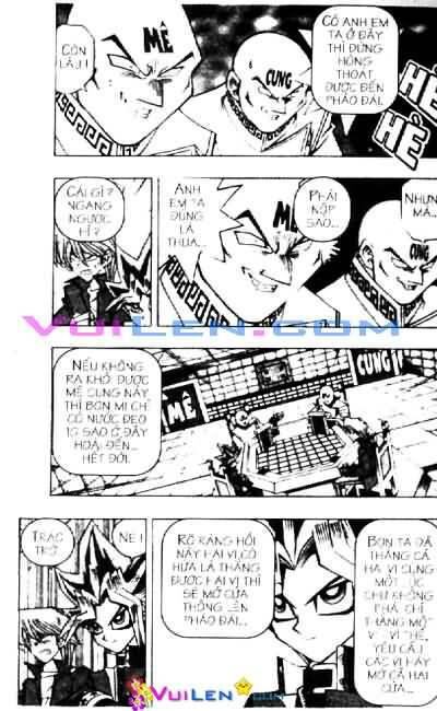 Vua Trò Chơi Chapter 74 - Trang 2