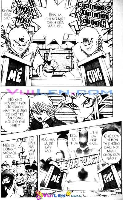 Vua Trò Chơi Chapter 74 - Trang 2