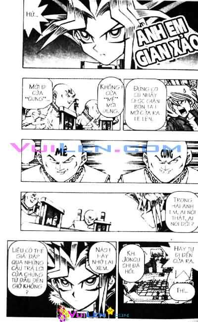 Vua Trò Chơi Chapter 74 - Trang 2