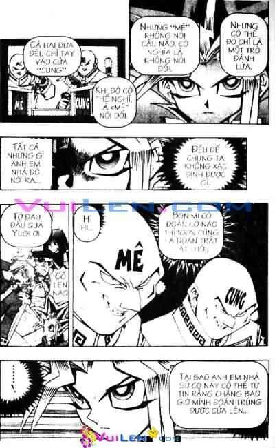 Vua Trò Chơi Chapter 74 - Trang 2