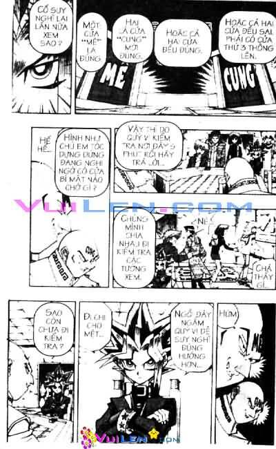 Vua Trò Chơi Chapter 74 - Trang 2