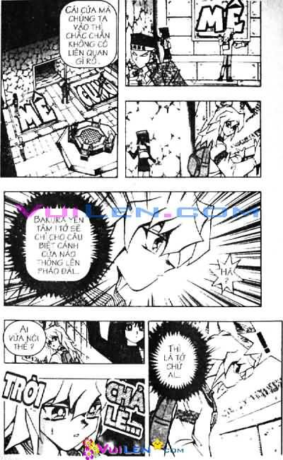 Vua Trò Chơi Chapter 74 - Trang 2