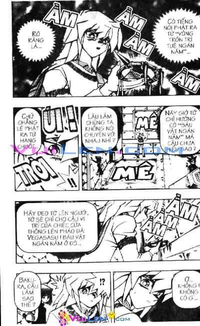 Vua Trò Chơi Chapter 74 - Trang 2