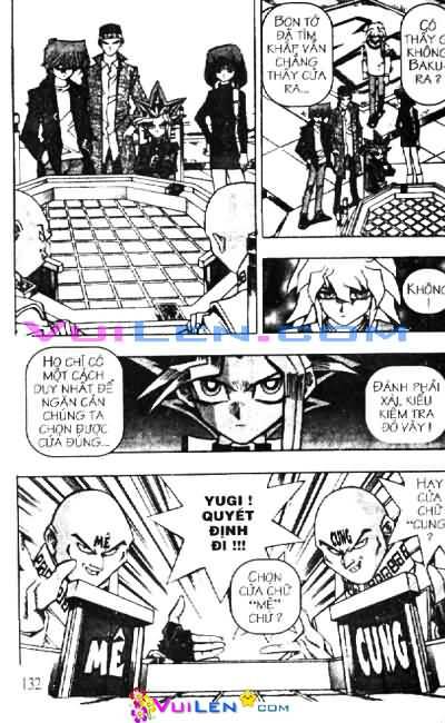 Vua Trò Chơi Chapter 74 - Trang 2