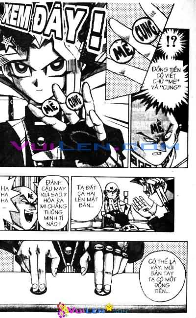 Vua Trò Chơi Chapter 74 - Trang 2