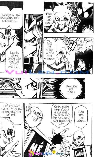 Vua Trò Chơi Chapter 74 - Trang 2