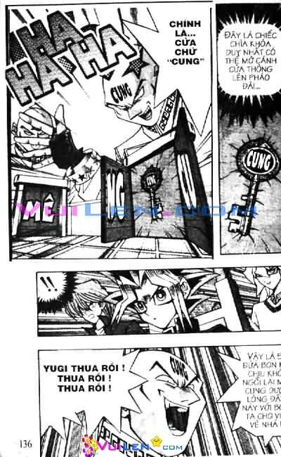 Vua Trò Chơi Chapter 74 - Trang 2