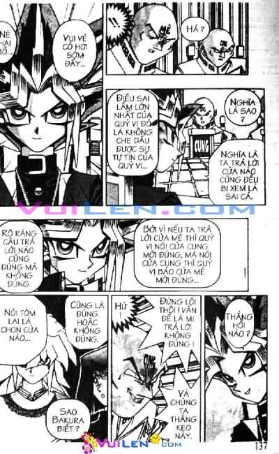 Vua Trò Chơi Chapter 74 - Trang 2