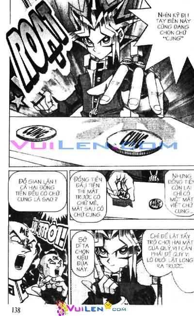 Vua Trò Chơi Chapter 74 - Trang 2