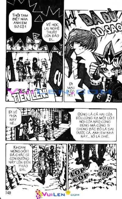 Vua Trò Chơi Chapter 74 - Trang 2