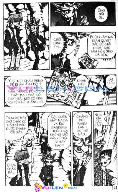 Vua Trò Chơi Chapter 74 - Trang 2