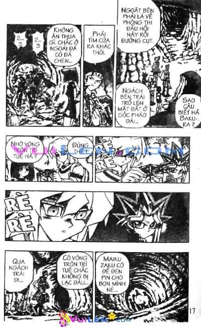 Vua Trò Chơi Chapter 74 - Trang 2