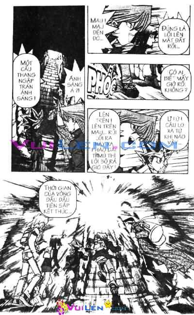 Vua Trò Chơi Chapter 74 - Trang 2