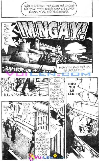 Vua Trò Chơi Chapter 74 - Trang 2