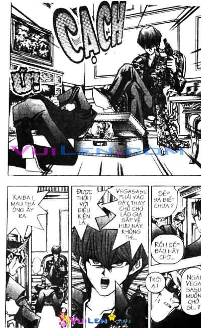 Vua Trò Chơi Chapter 74 - Trang 2