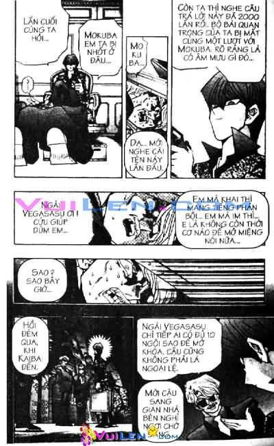 Vua Trò Chơi Chapter 74 - Trang 2