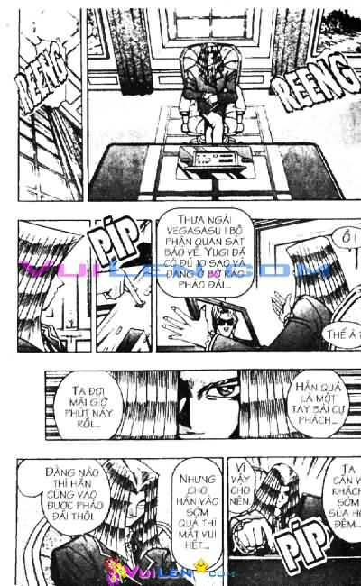 Vua Trò Chơi Chapter 74 - Trang 2