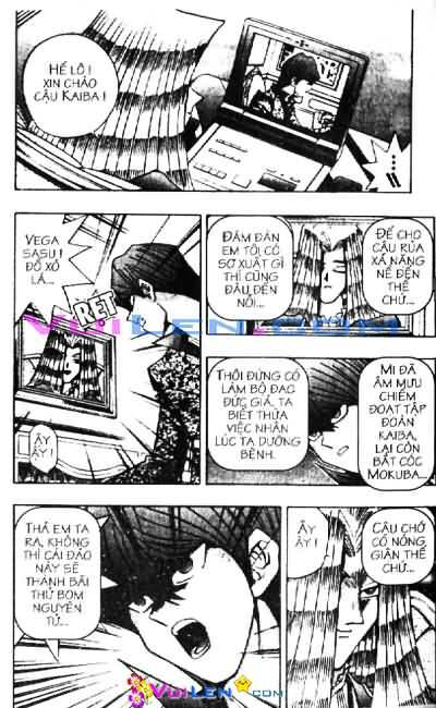 Vua Trò Chơi Chapter 74 - Trang 2