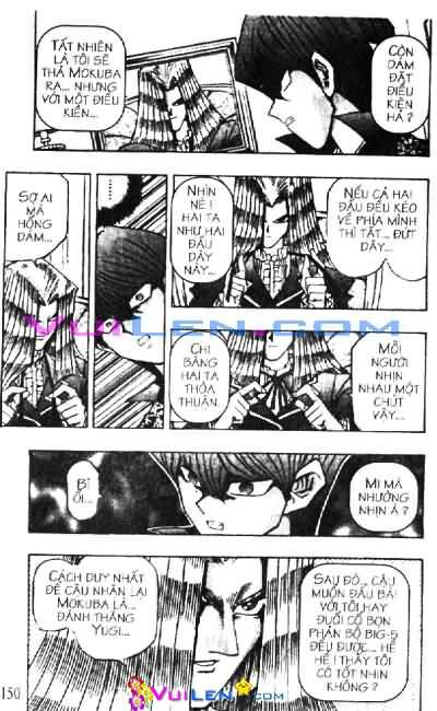 Vua Trò Chơi Chapter 74 - Trang 2