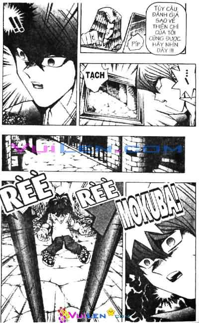 Vua Trò Chơi Chapter 74 - Trang 2