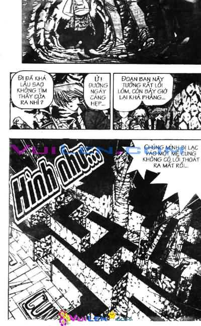 Vua Trò Chơi Chapter 74 - Trang 2