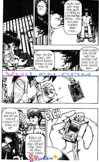 Vua Trò Chơi Chapter 74 - Trang 2