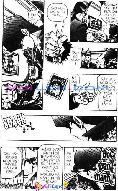 Vua Trò Chơi Chapter 74 - Trang 2