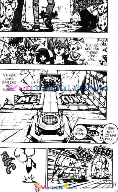 Vua Trò Chơi Chapter 74 - Trang 2